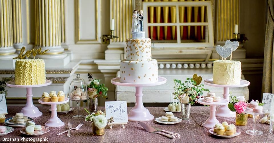 topo de bolo de casamento