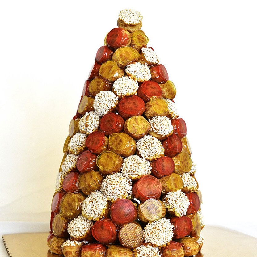 Croquembouche